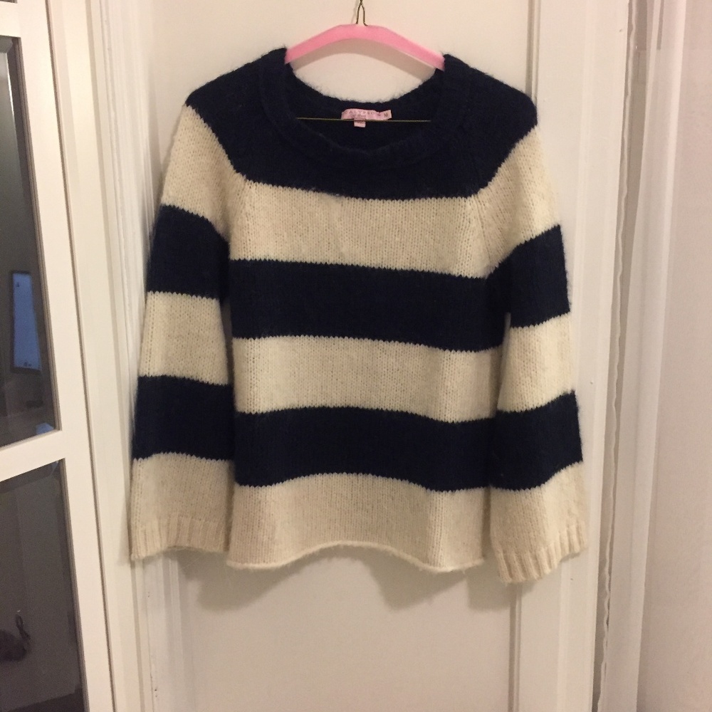 Striped Sweater